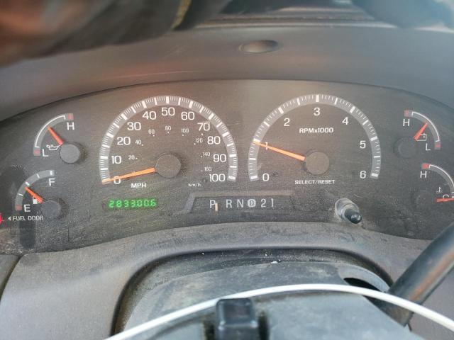 Photo 9 from auction – 2002 FORD F150 SUPER with VIN 1FTRW07672KD38499