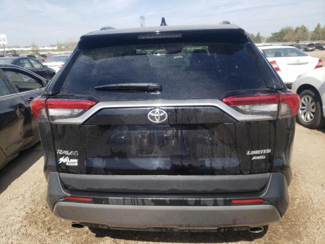 Photo 6 from auction – 2021 TOYOTA RAV4 LIMIT with VIN 2T3N1RFV6MC163362