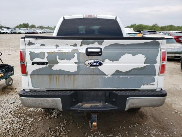 Photo 6 from auction – 2011 FORD F150 SUPER with VIN 1FTFW1EF0BKD86146