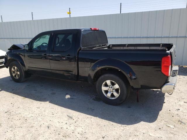 Photo 2 from auction – 2010 NISSAN FRONTIER C with VIN 1N6AD0FV9AC437410