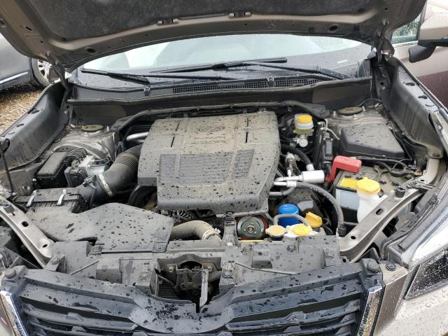 Photo 11 from auction – 2021 SUBARU FORESTER L with VIN JF2SKAUC5MH434419