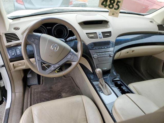 Photo 8 from auction – 2009 ACURA MDX with VIN 2HNYD28249H512145