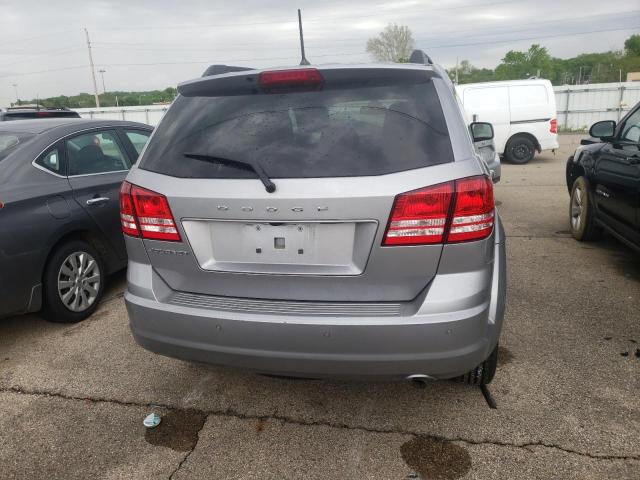 Photo 6 from auction – 2020 DODGE JOURNEY SE with VIN 3C4PDCAB4LT226165