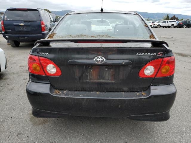 Photo 6 from auction – 2004 TOYOTA COROLLA CE with VIN 1NXBR32E34Z193974