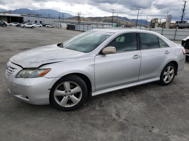 TOYOTA CAMRY BASE 2011 with VIN 4T1BF3EK6BU162614 - Photo from auction