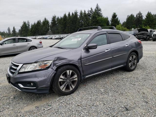 HONDA CROSSTOUR 2015 with VIN 5J6TF2H54FL001192 - Photo from auction