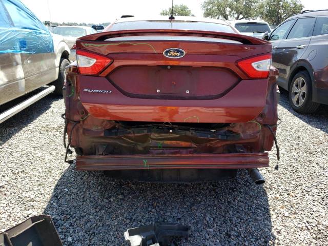 Photo 6 from auction – 2014 FORD FUSION SE with VIN 3FA6P0H77ER173955