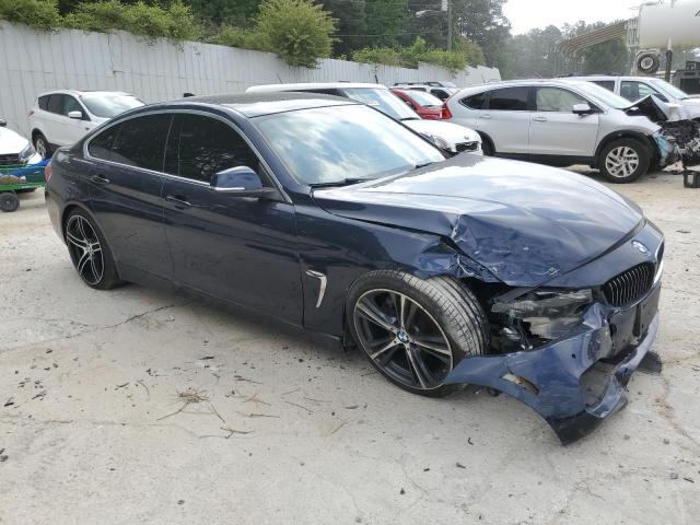 Photo 4 from auction – 2018 BMW 430XI GRAN with VIN WBA4J3C52JBG96597