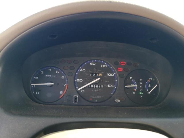 Photo 9 from auction – 2000 HONDA CIVIC with VIN 1HGEJ8646YL022107