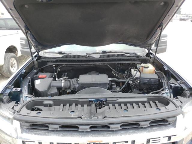Photo 11 from auction – 2020 CHEVROLET SILVERADO with VIN 1GC4YNE77LF346397