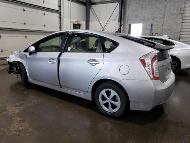Photo 2 from auction – 2014 TOYOTA PRIUS with VIN JTDKN3DU7E1749131