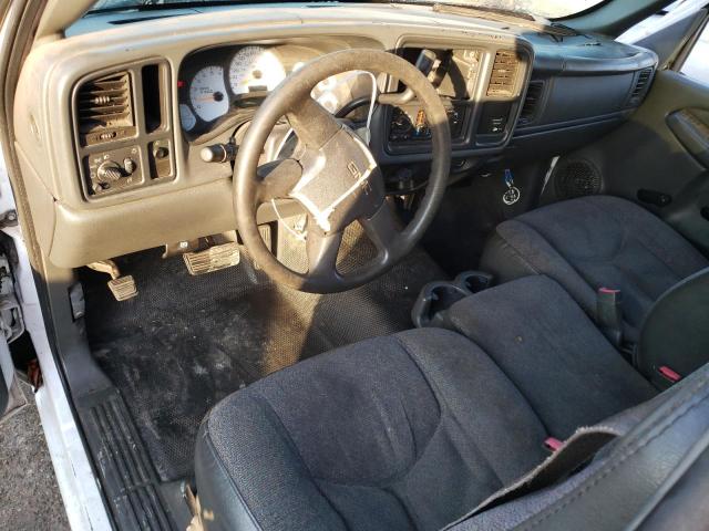 Photo 8 from auction – 2004 GMC NEW SIERRA with VIN 1GTEC14X44Z233701