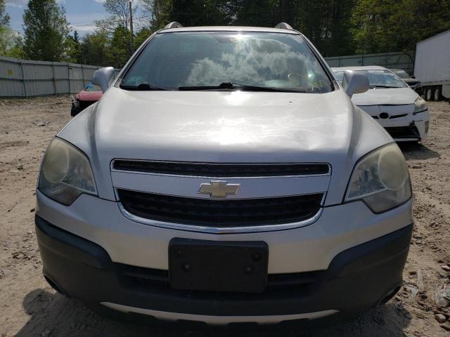 Photo 5 from auction – 2012 CHEVROLET CAPTIVA SP with VIN 3GNAL2EK2CS525924