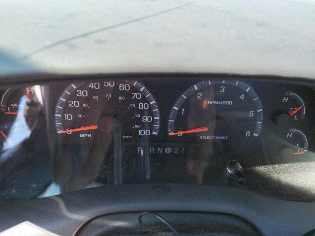 Photo 9 from auction – 2003 FORD F150 with VIN 1FTRF07W13KD44073