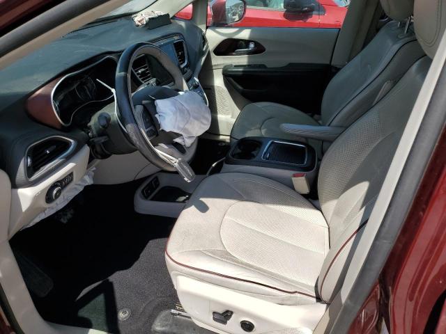 Photo 7 from auction – 2017 CHRYSLER PACIFICA L with VIN 2C4RC1GG8HR508659