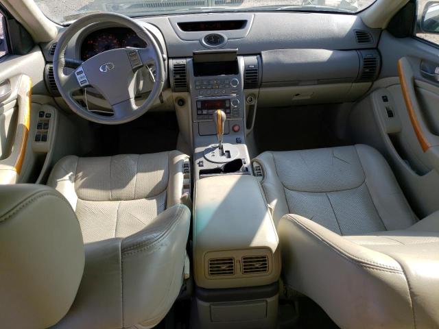 Photo 8 from auction – 2004 INFINITI G35 with VIN JNKCV51FX4M709286