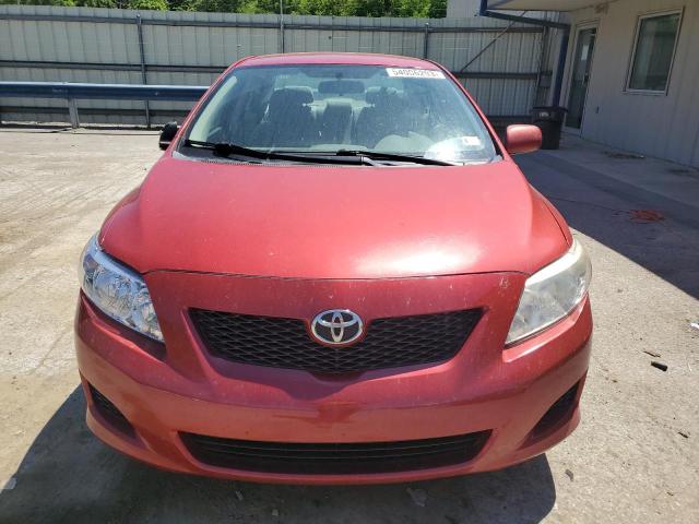 Photo 5 from auction – 2010 TOYOTA COROLLA BA with VIN 2T1BU4EE4AC229670