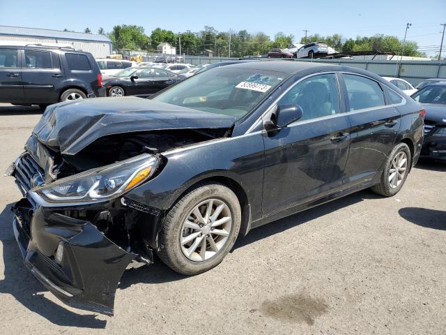Photo 1 from auction – 2019 HYUNDAI SONATA SE with VIN 5NPE24AF2KH807698