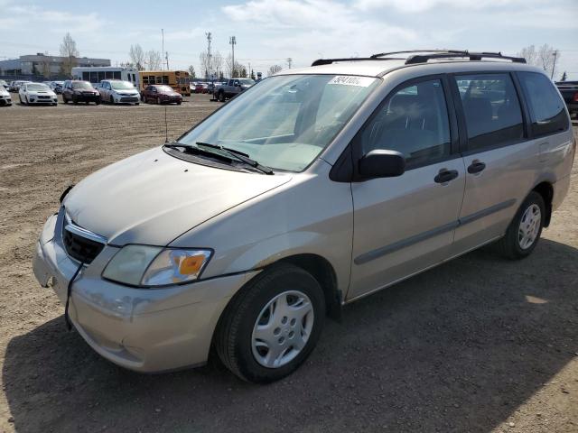 MAZDA MPV WAGON 2000 with VIN JM3LW28G6Y0148083 - Photo from auction