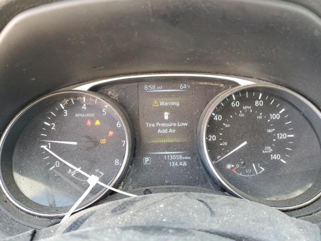 Photo 9 from auction – 2016 NISSAN ROGUE S with VIN KNMAT2MV7GP632234