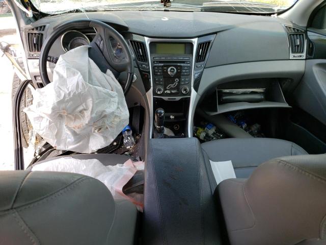 Photo 8 from auction – 2011 HYUNDAI SONATA SE with VIN 5NPEC4AC0BH263737