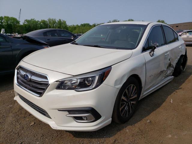 SUBARU LEGACY 2.5 2018 с VIN 4S3BNAF69J3043831 - Фото с аукциона