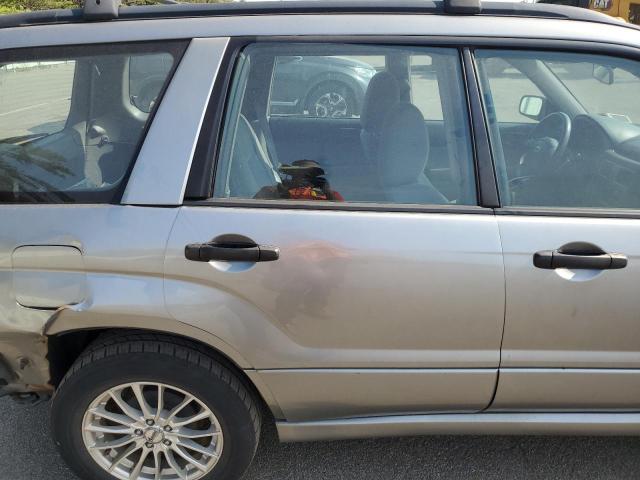 Photo 10 from auction – 2007 SUBARU FORESTER 2 with VIN JF1SG63697H718848