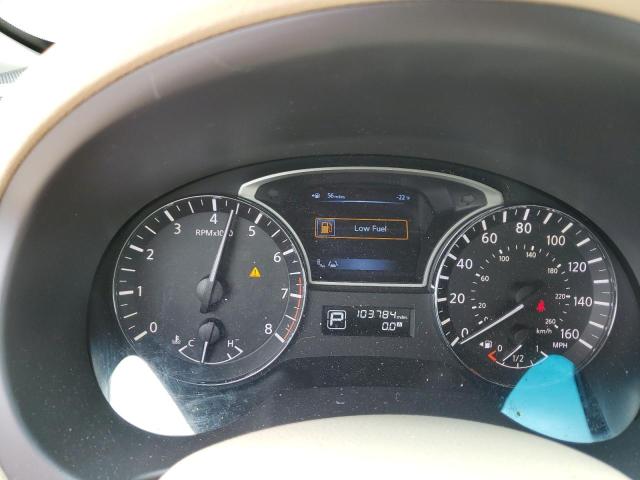 Photo 9 from auction – 2013 NISSAN ALTIMA 2.5 with VIN 1N4AL3AP8DC247401