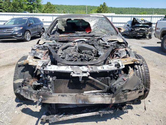 Photo 5 from auction – 2020 BMW M4 with VIN WBS4Y9C09LFJ78865