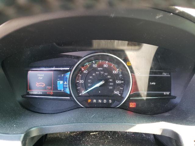 Photo 9 from auction – 2016 FORD EXPLORER X with VIN 1FM5K7D88GGA82307