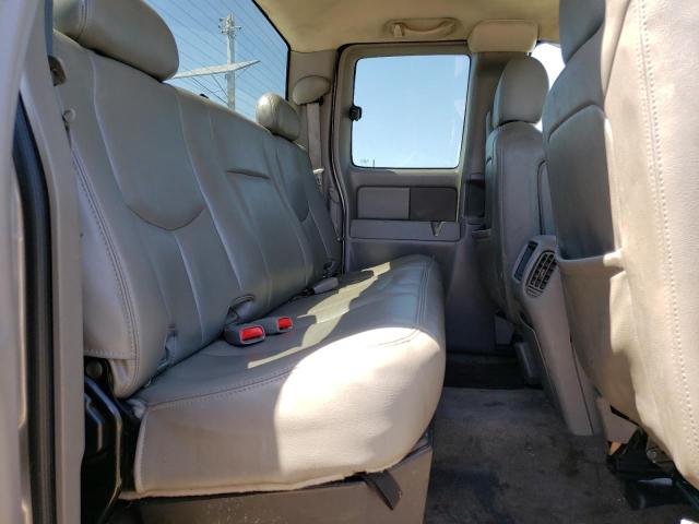 Photo 10 from auction – 2005 GMC NEW SIERRA with VIN 2GTEC19T951236304