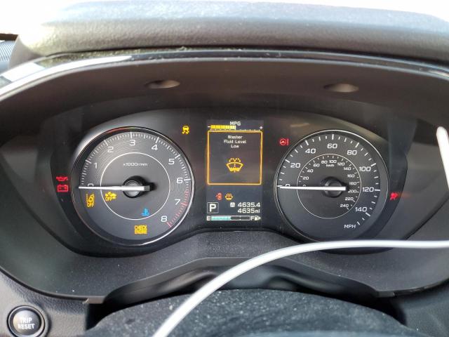 Photo 9 from auction – 2020 SUBARU IMPREZA with VIN 4S3GKAB68L3615091