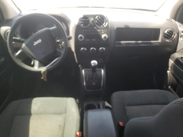 Photo 8 from auction – 2010 JEEP COMPASS SP with VIN 1J4NT4FB2AD672918