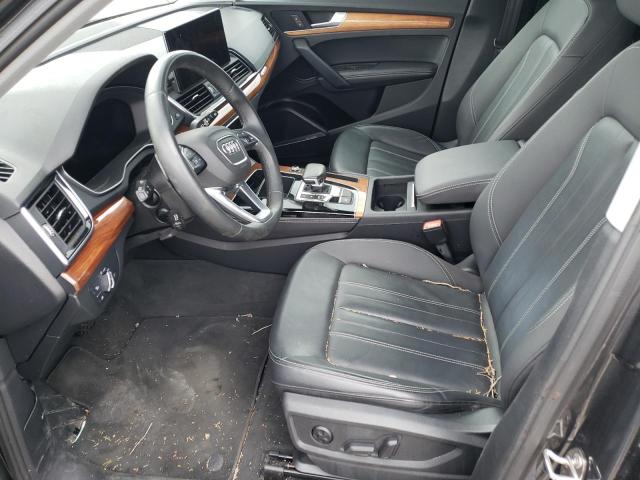 Photo 7 from auction – 2021 AUDI Q5 E PREMI with VIN WA1E2AFY3M2046199