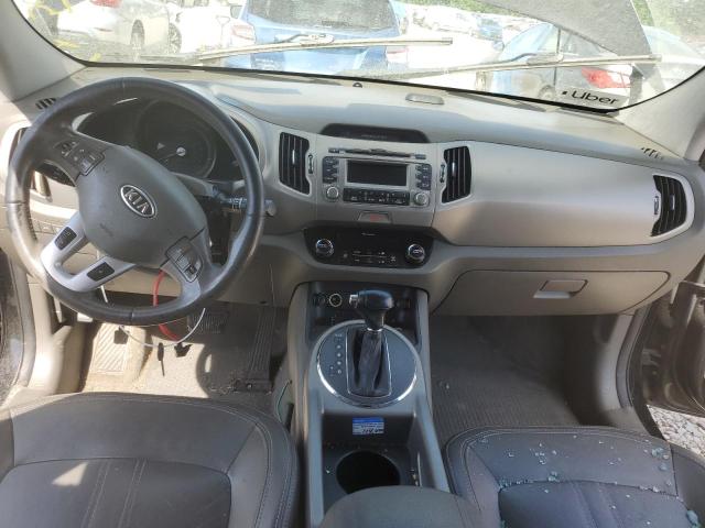 Photo 8 from auction – 2011 KIA SPORTAGE E with VIN KNDPC3A25B7057439