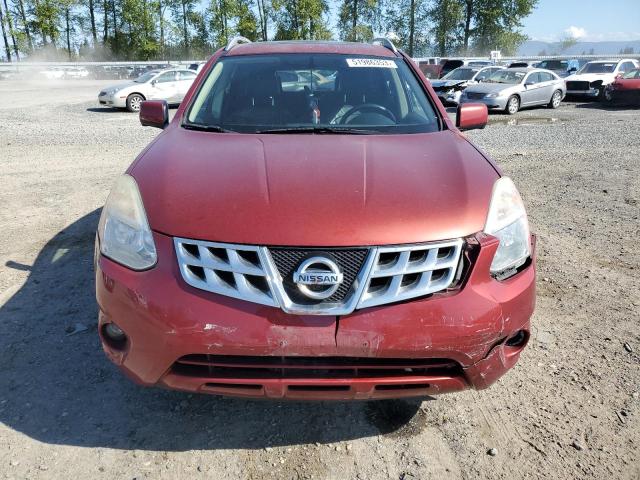 Photo 5 from auction – 2012 NISSAN ROGUE S with VIN JN8AS5MV8CW357384
