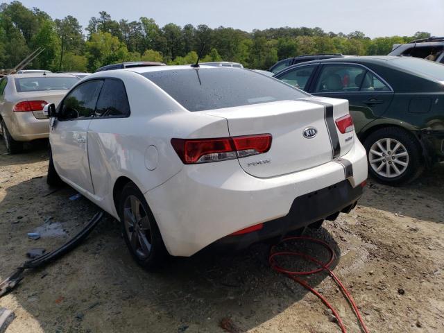 Photo 2 from auction – 2012 KIA FORTE EX with VIN KNAFU6A23C5522529
