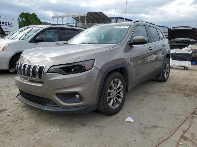JEEP CHEROKEE L 2019 with VIN 1C4PJLLB4KD129591 - Photo from auction