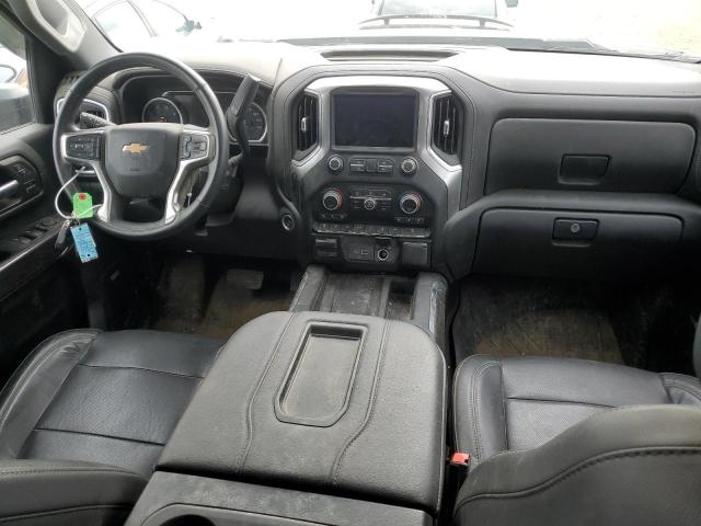 Photo 8 from auction – 2020 CHEVROLET SILVERADO with VIN 1GC4YUEY8LF346427