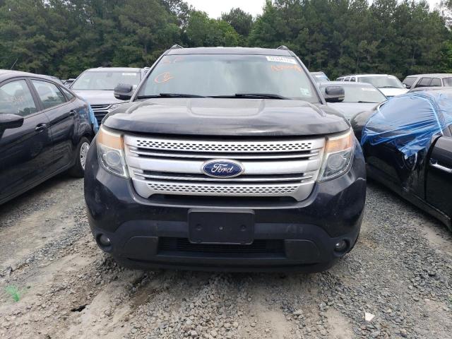 Photo 5 from auction – 2011 FORD EXPLORER X with VIN 1FMHK7D87BGA37459