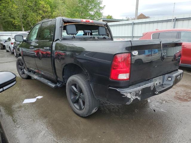 Photo 2 from auction – 2018 RAM 1500 ST with VIN 1C6RR7KG1JS224617