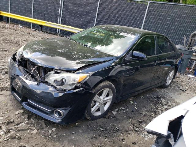 TOYOTA CAMRY L 2014 with VIN 4T1BF1FK5EU415638 - Photo from auction