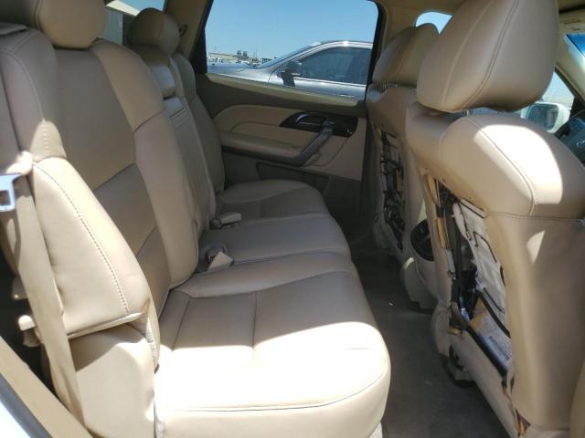 Photo 11 from auction – 2007 ACURA MDX TECHNO with VIN 2HNYD28417H544596