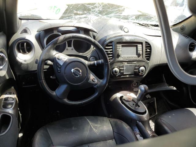 Photo 8 from auction – 2014 NISSAN JUKE S with VIN JN8AF5MR0ET357407