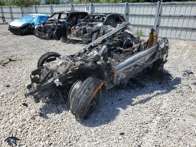 Photo 1 from auction – 2022 CHEVROLET CORVETTE S with VIN 1G1YA3D49N5121451