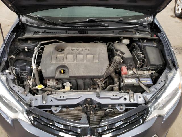 Photo 11 from auction – 2014 TOYOTA COROLLA L with VIN 5YFBURHE7EP027971
