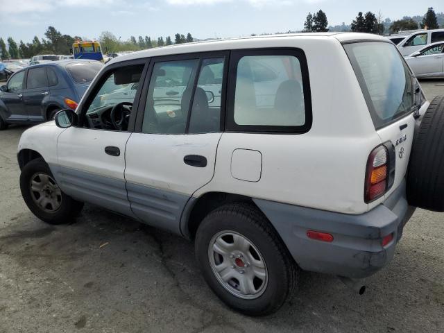 Photo 2 from auction – 1998 TOYOTA RAV4 with VIN JT3GP10V2W7041178