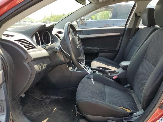 Photo 7 from auction – 2010 MITSUBISHI LANCER with VIN JA32U2FU1AU000942