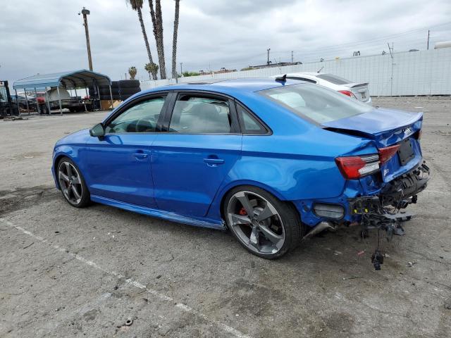 Photo 2 from auction – 2020 AUDI S3 PREMIUM with VIN WAUE1GFF4LA077960