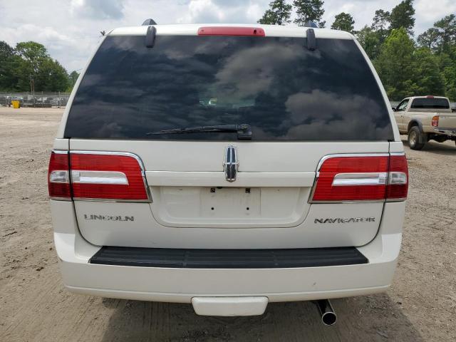 Photo 6 from auction – 2008 LINCOLN NAVIGATOR with VIN 5LMFU27598LJ15694